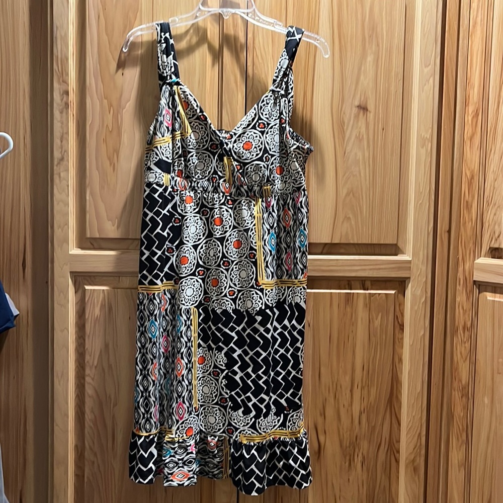 Knee length INC dress